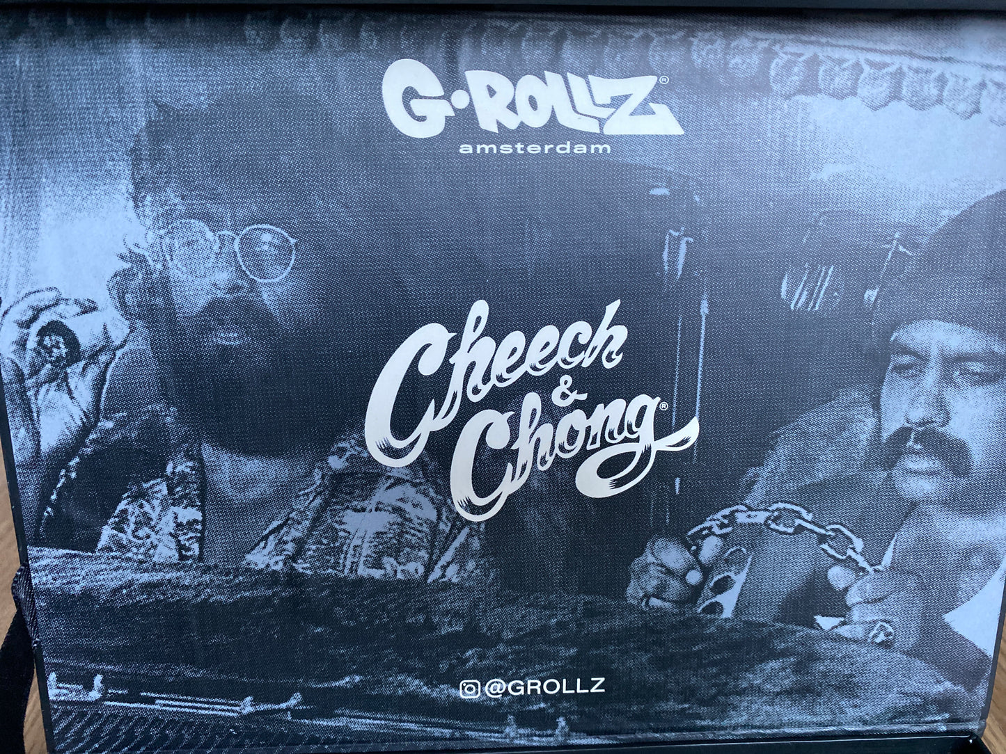 G-Rollz | Cheech & Chong Blunt Collection Geschenkbox