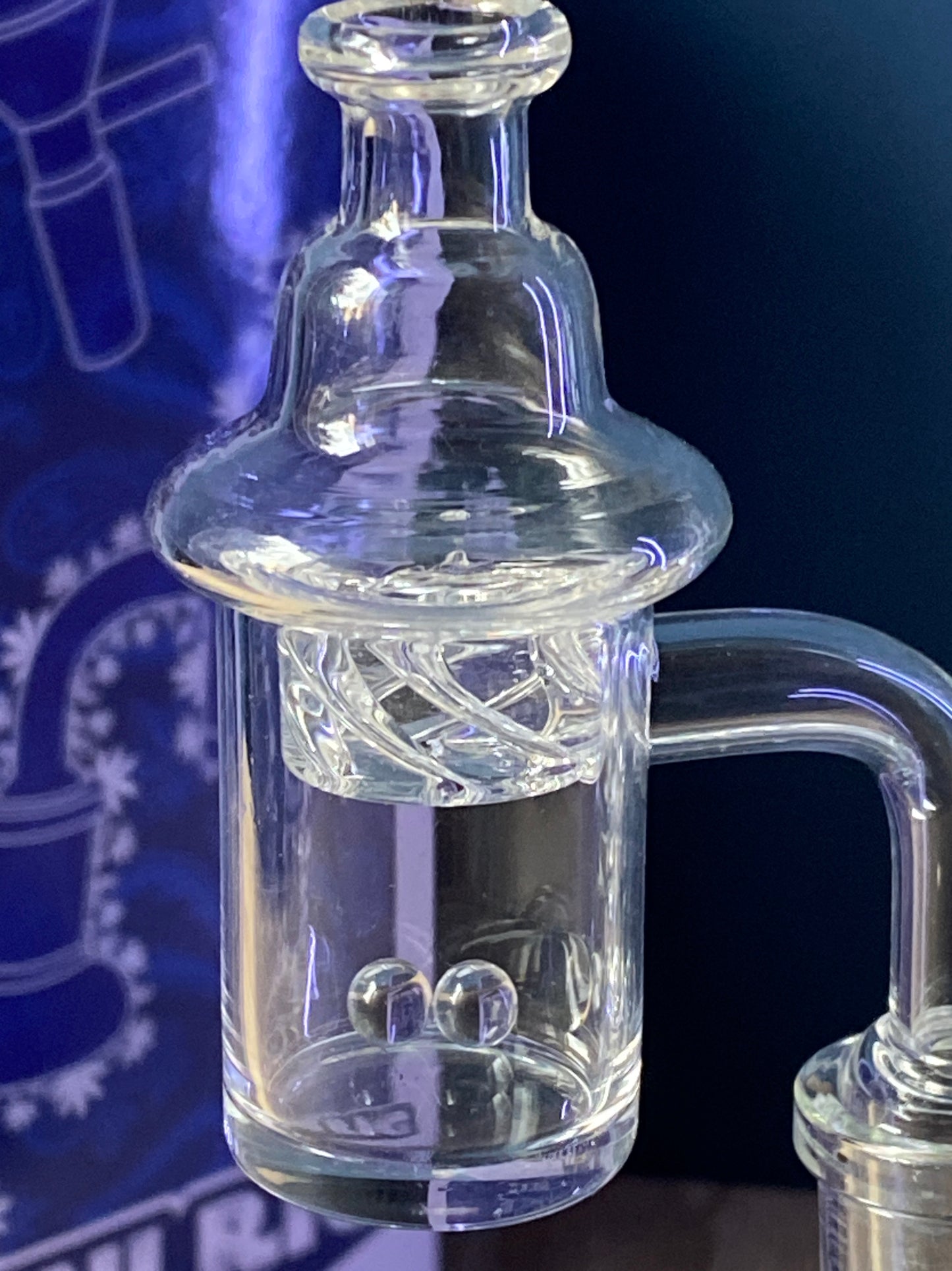 Dogg lbs - Everyday 6,5" Mini-Rig-Box-Set in verschiedenen Farben