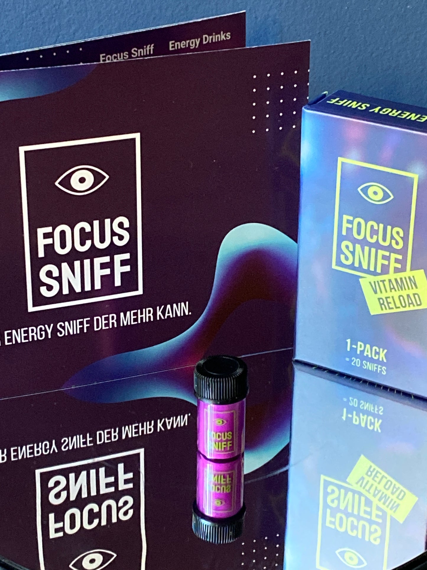 Focus Sniff Vitamin Reload