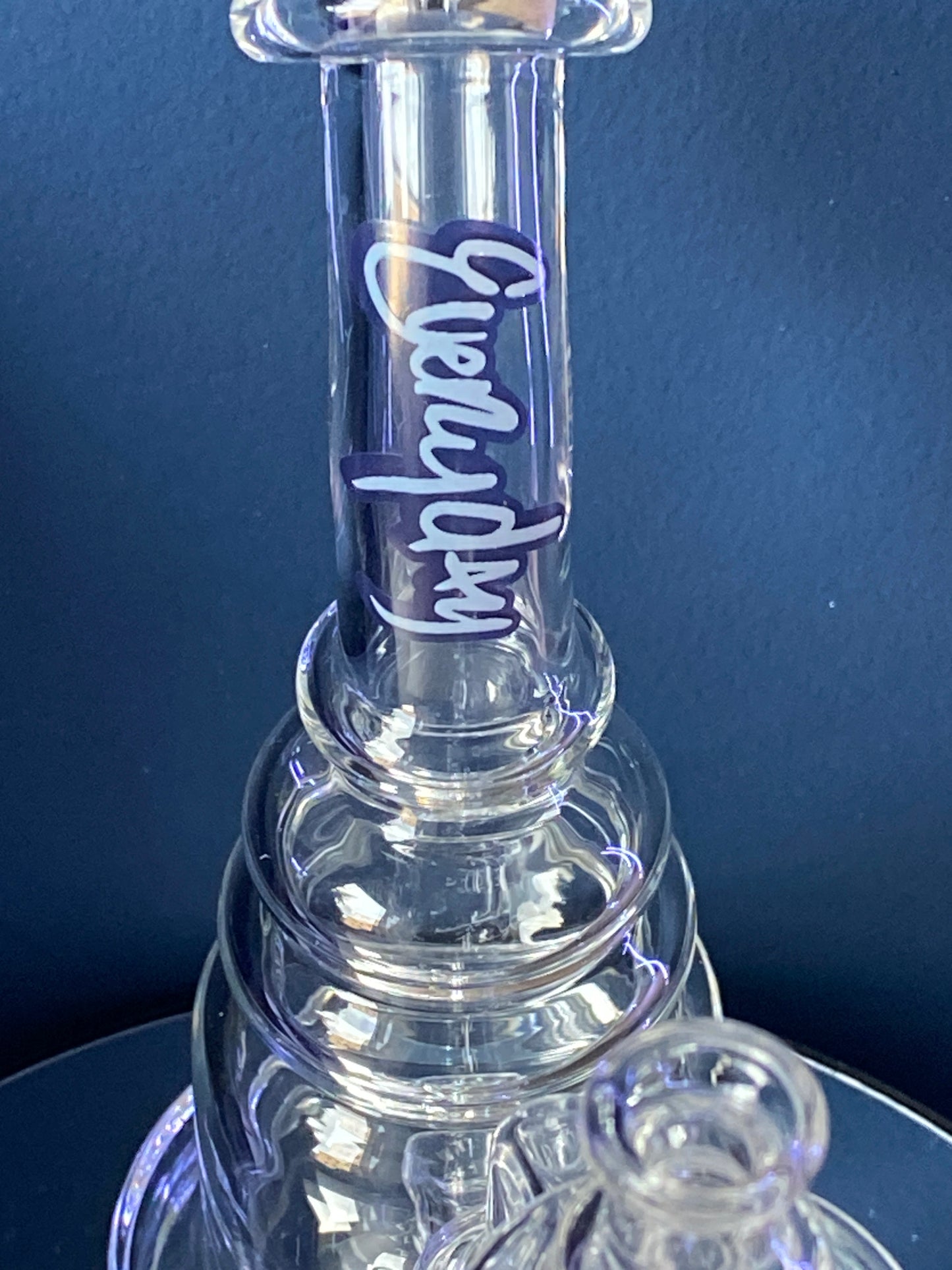 Dogg lbs - Everyday 6,5" Mini-Rig-Box-Set in verschiedenen Farben