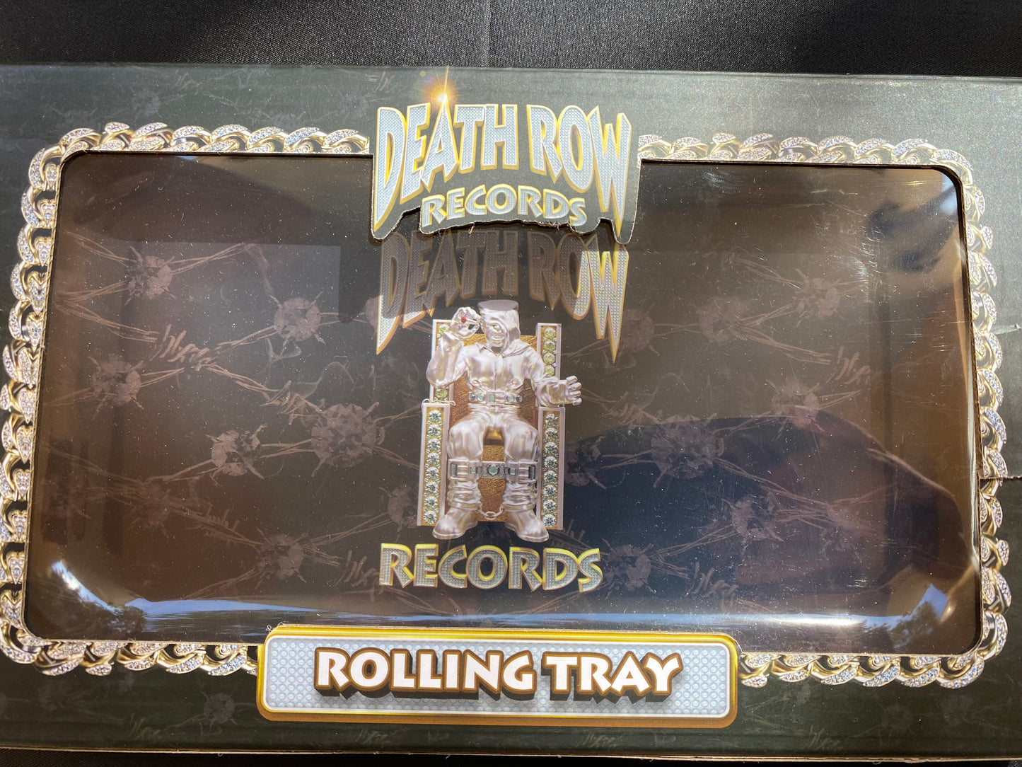 DRR - Rolltablett 10,6" x 6,3" - DRR New School