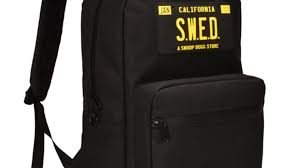 SWED - Geruchsdichter Rucksack - Schwarz