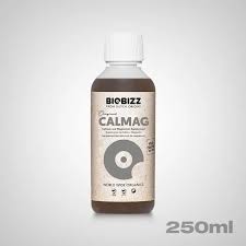 BioBizz CalMag 250ml - Organischer Calcium-Magnesium Zusatz