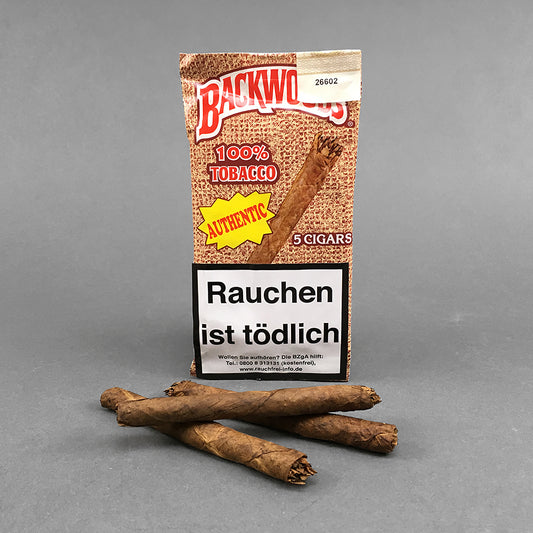Backwoods® Authentic Cigars. Oldschool Blunts der Extraklasse Von Cubas Nachbarinsel, aus dem Hause Backwoods kommen diese…