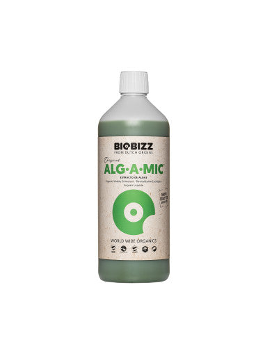 BioBizz Alg-A-Mic 250ml - Organischer Algen-Extrakt Vitalitäts-Booster