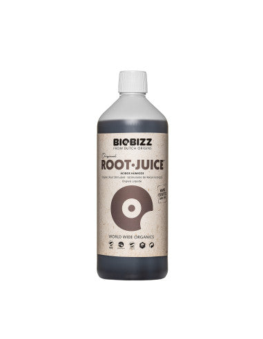BioBizz Root-Juice 250ml - 100% Organischer Wurzel-Stimulator