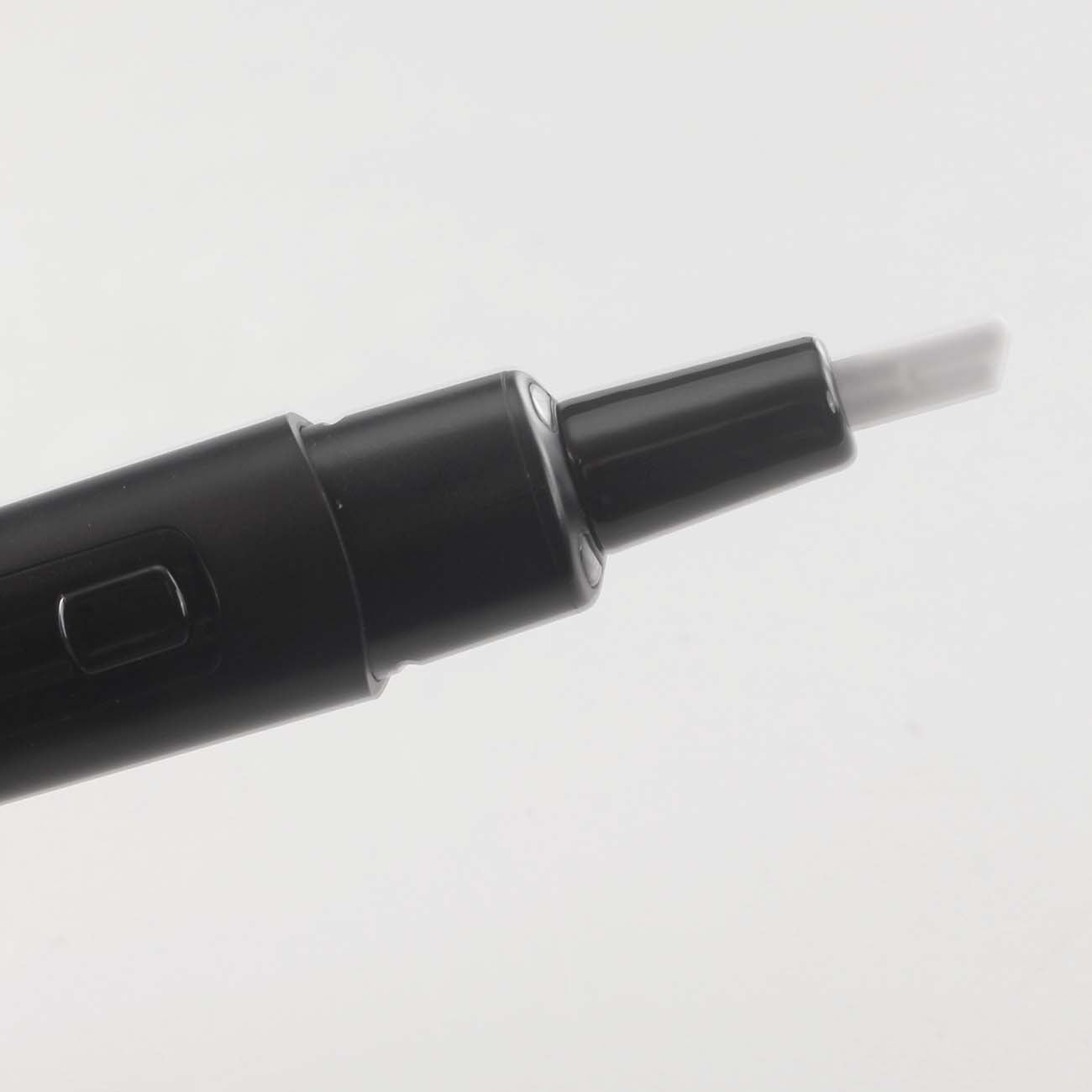 Black Leaf Electric Hot Knife mit LED Thermometer - Fahrenheit Anzeige