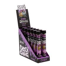 G-Rollz /  Cheech & Chong(TM) Terpene Infused Cones 'Blackberry OGK'