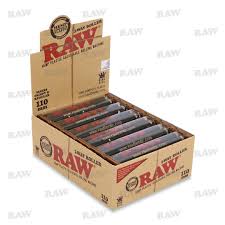 RAW Hanfplastik Drehmaschine King Size verstellbar 110mm