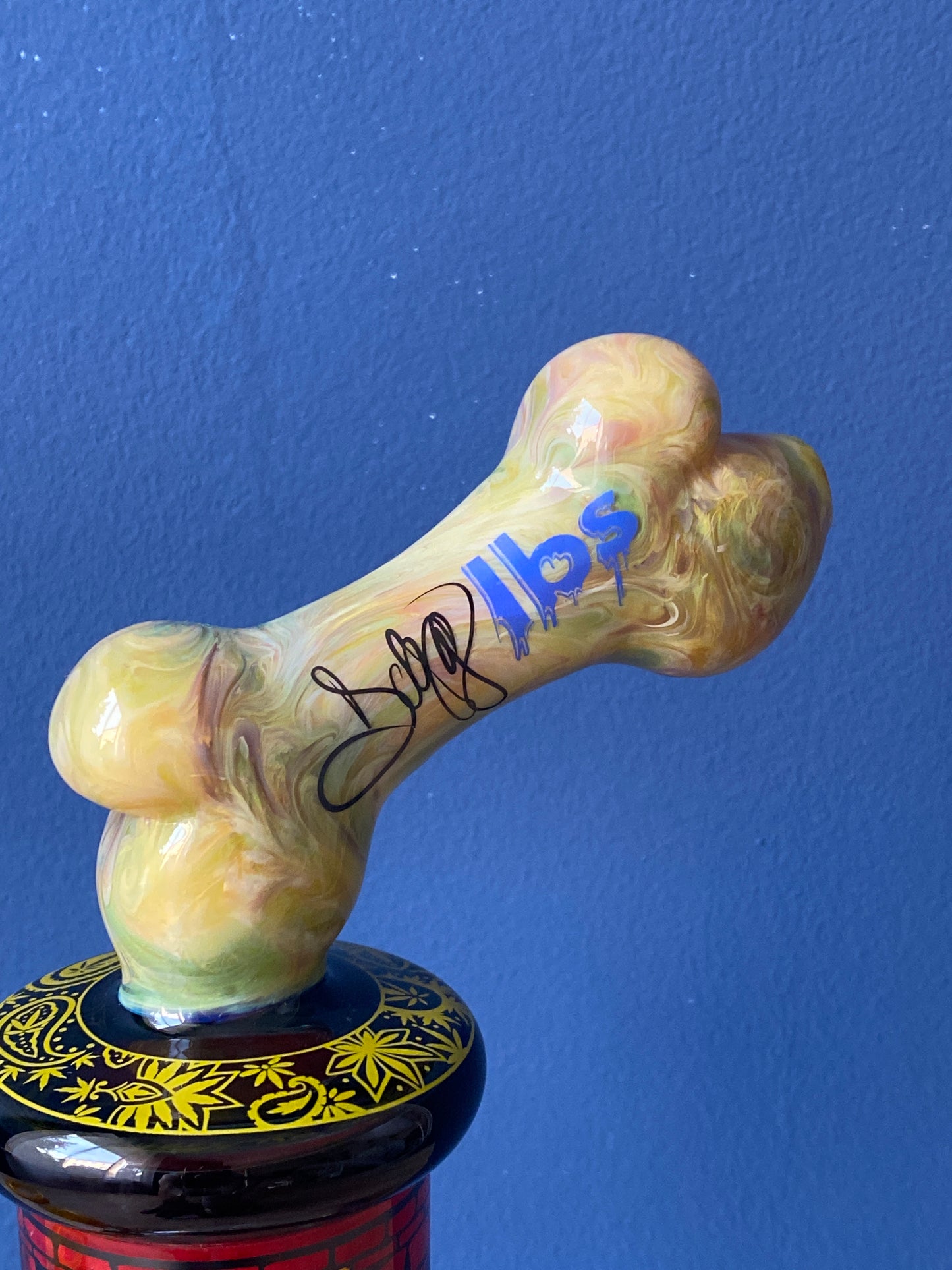Dogg lbs - Doggystyle Rig Water Pipe - Limited Edition