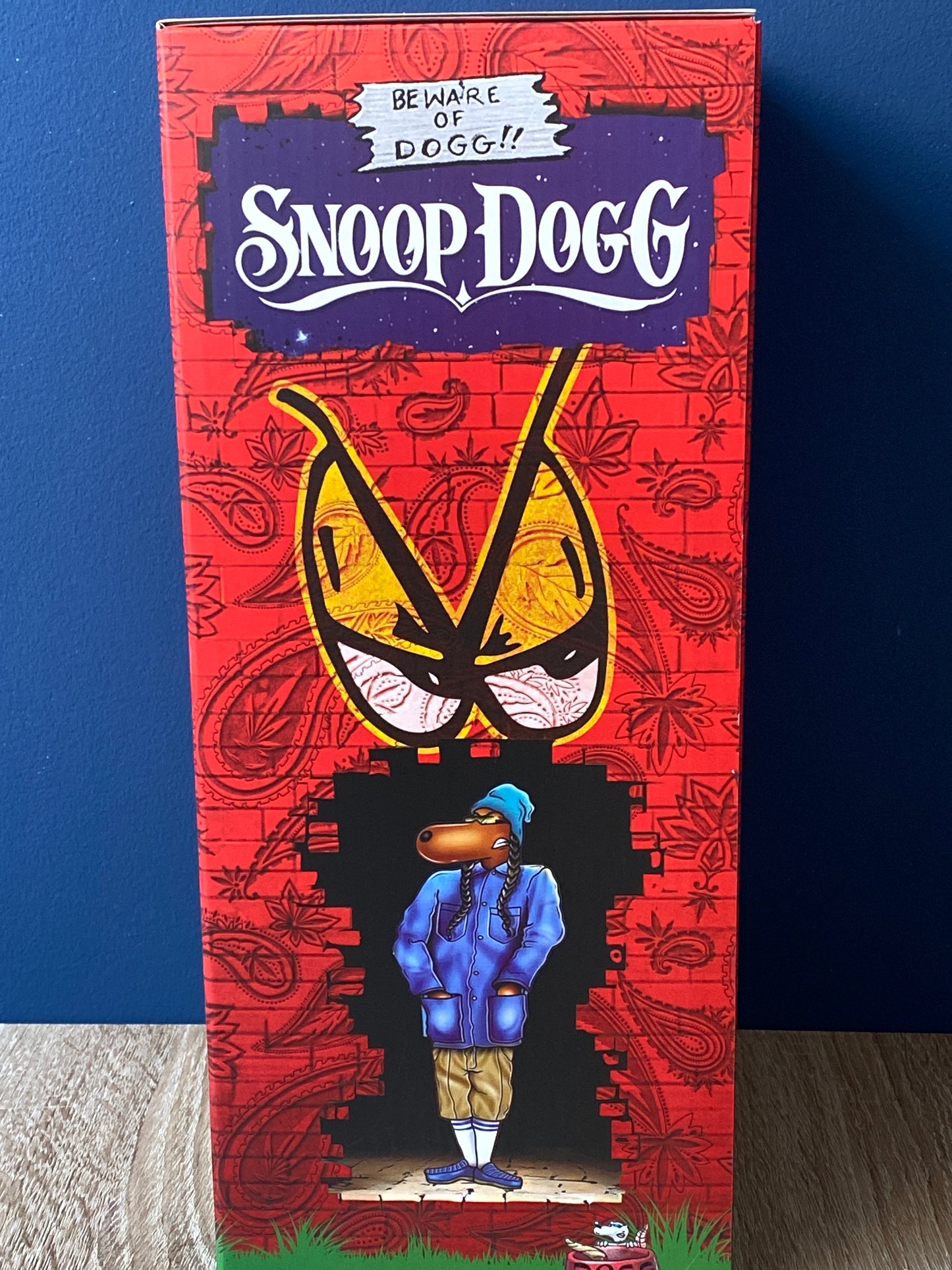Dogg lbs - Doggystyle Rig Water Pipe - Limited Edition