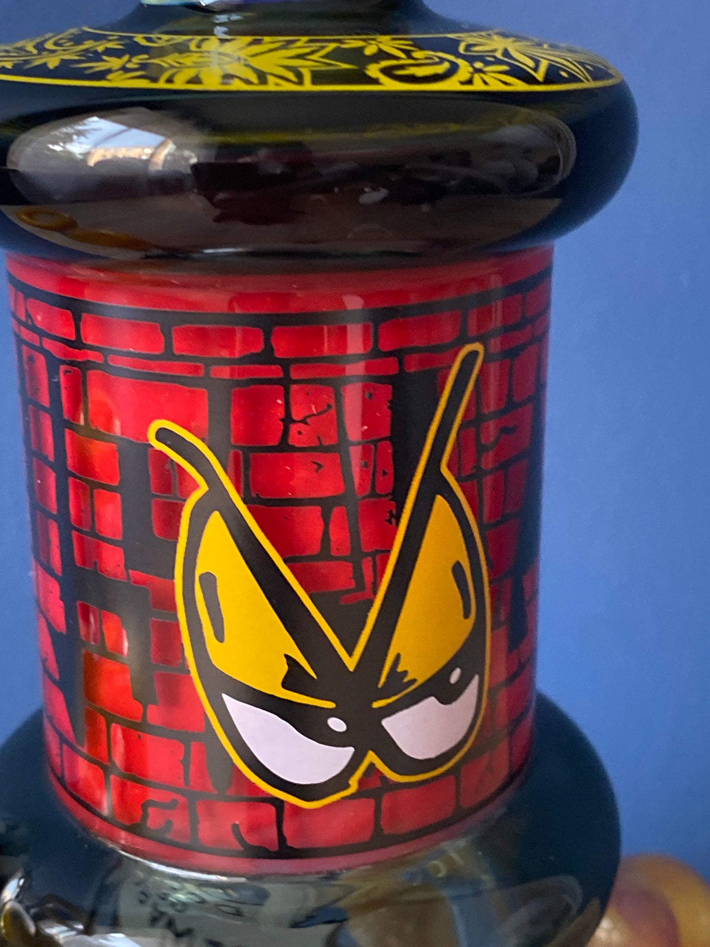 Dogg lbs - Doggystyle Rig Water Pipe - Limited Edition