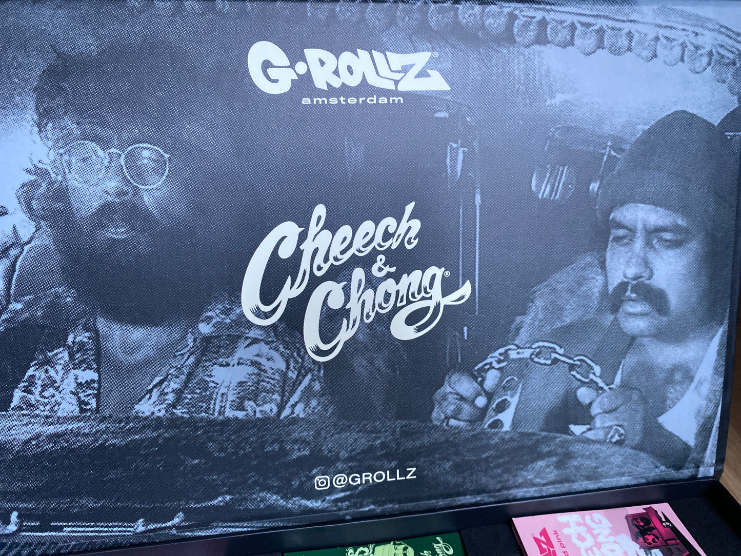 G-Rollz | Cheech & Chong Große Geschenkbox