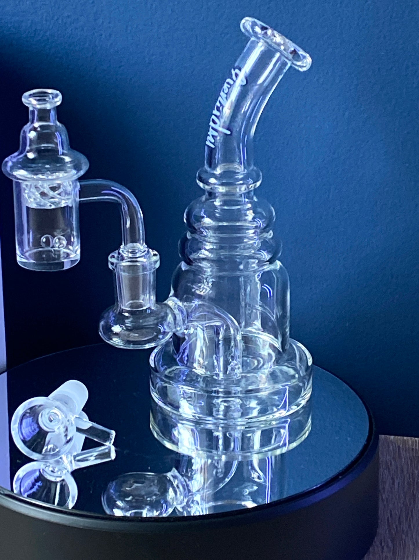 Dogg lbs - Everyday 6,5" Mini-Rig-Box-Set in verschiedenen Farben