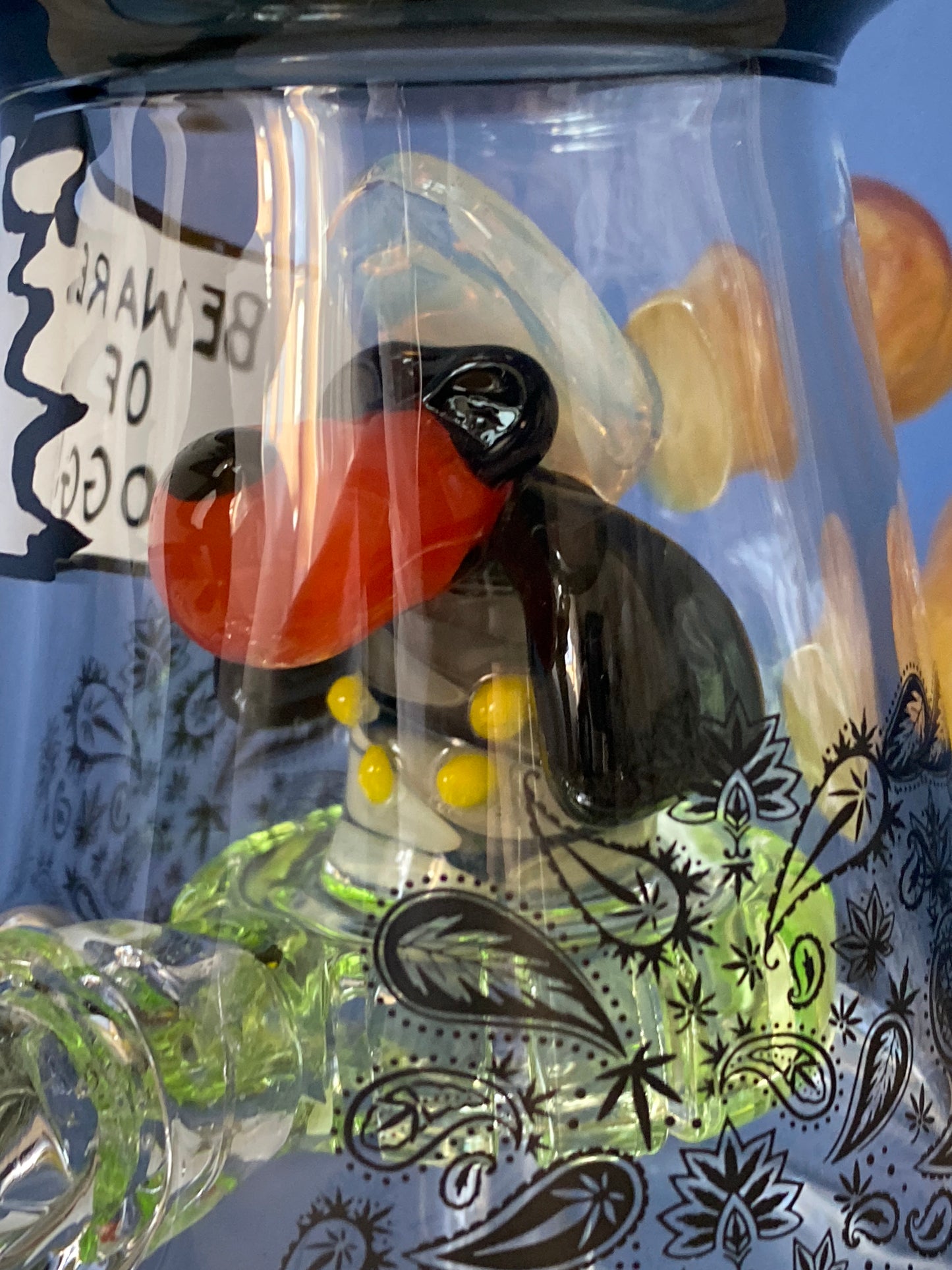 Dogg lbs - Doggystyle Rig Water Pipe - Limited Edition