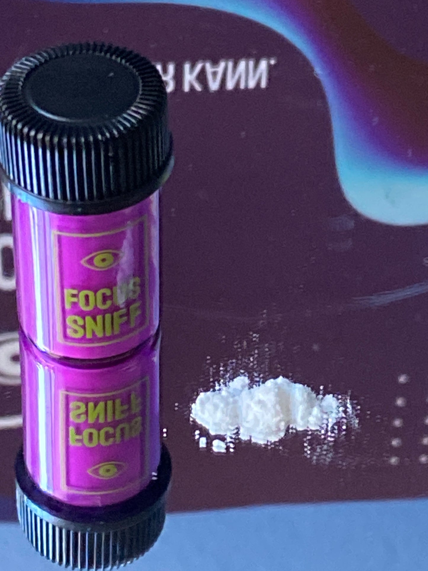 Focus Sniff Vitamin Reload