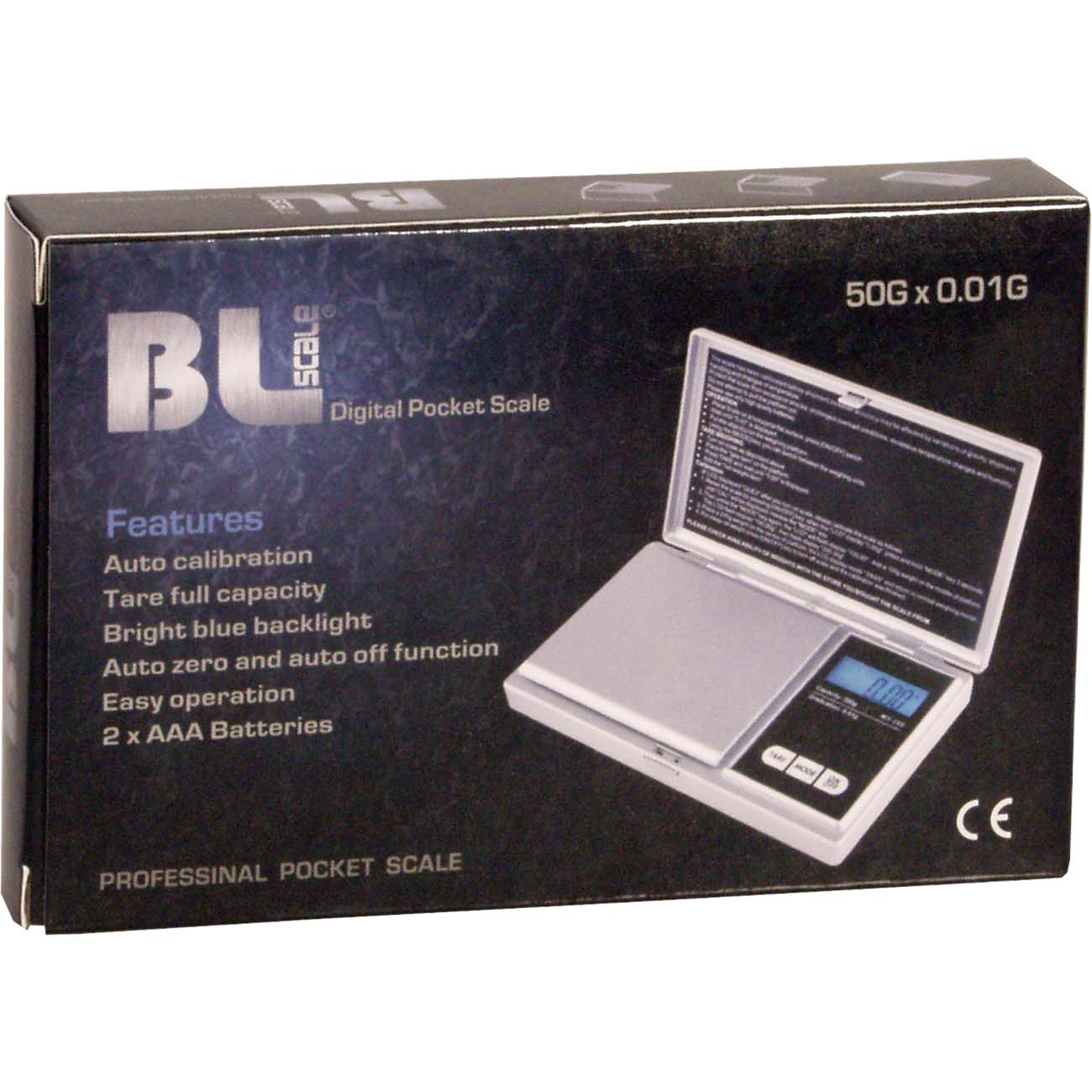 Blscale Digitalwaage