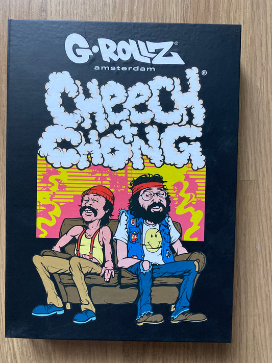 G-Rollz | Cheech & Chong Blunt Collection Geschenkbox