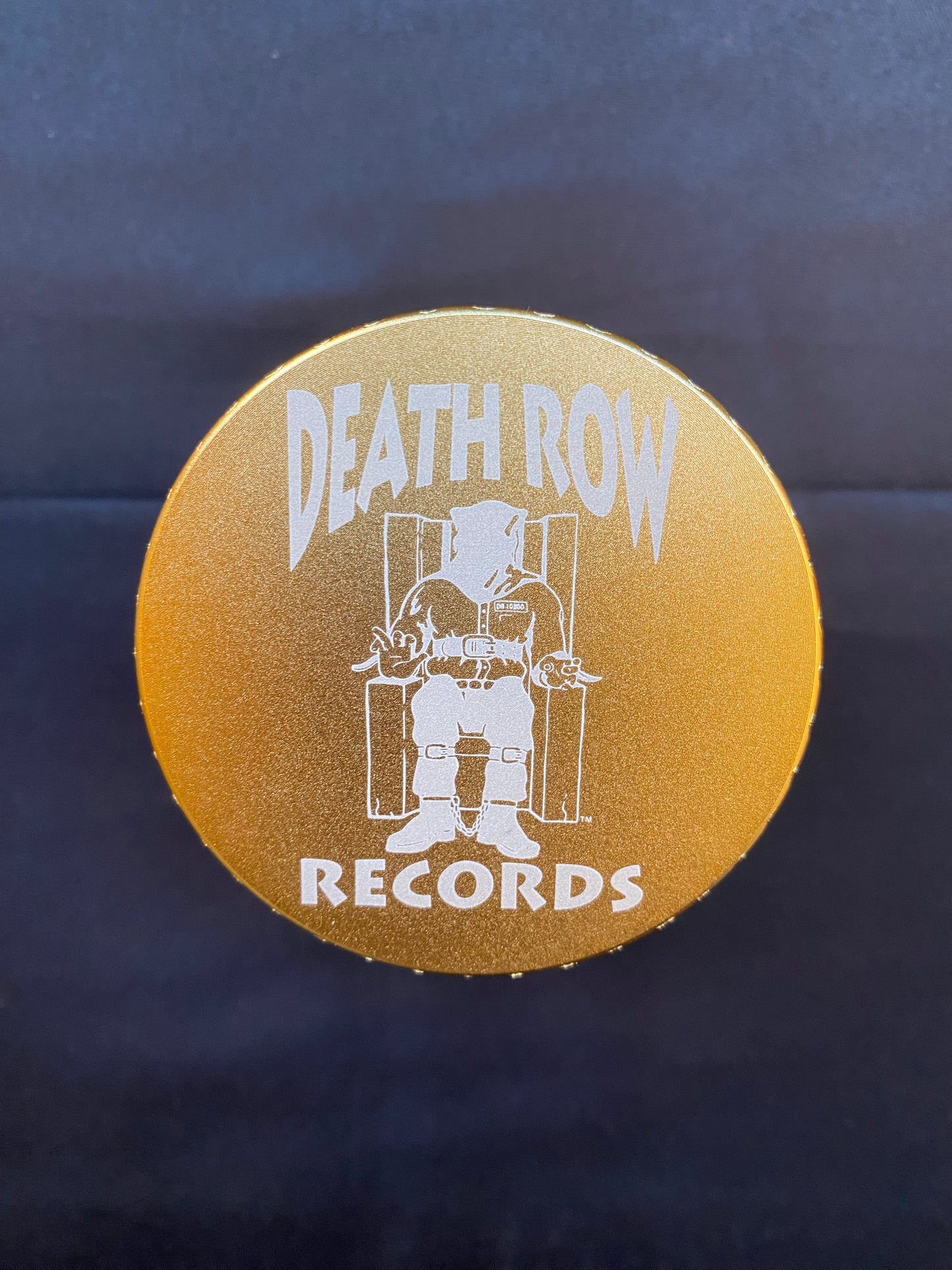 Death Row Records – Hurricane 63 mm 5-teiliger Grinder