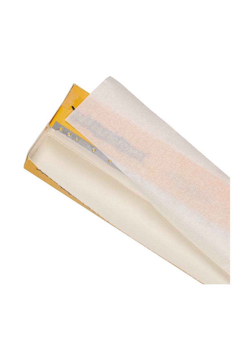 Qnubu Pergamentpapier 30cm - Hitzebeständiges Extraktionspapier für Rosin