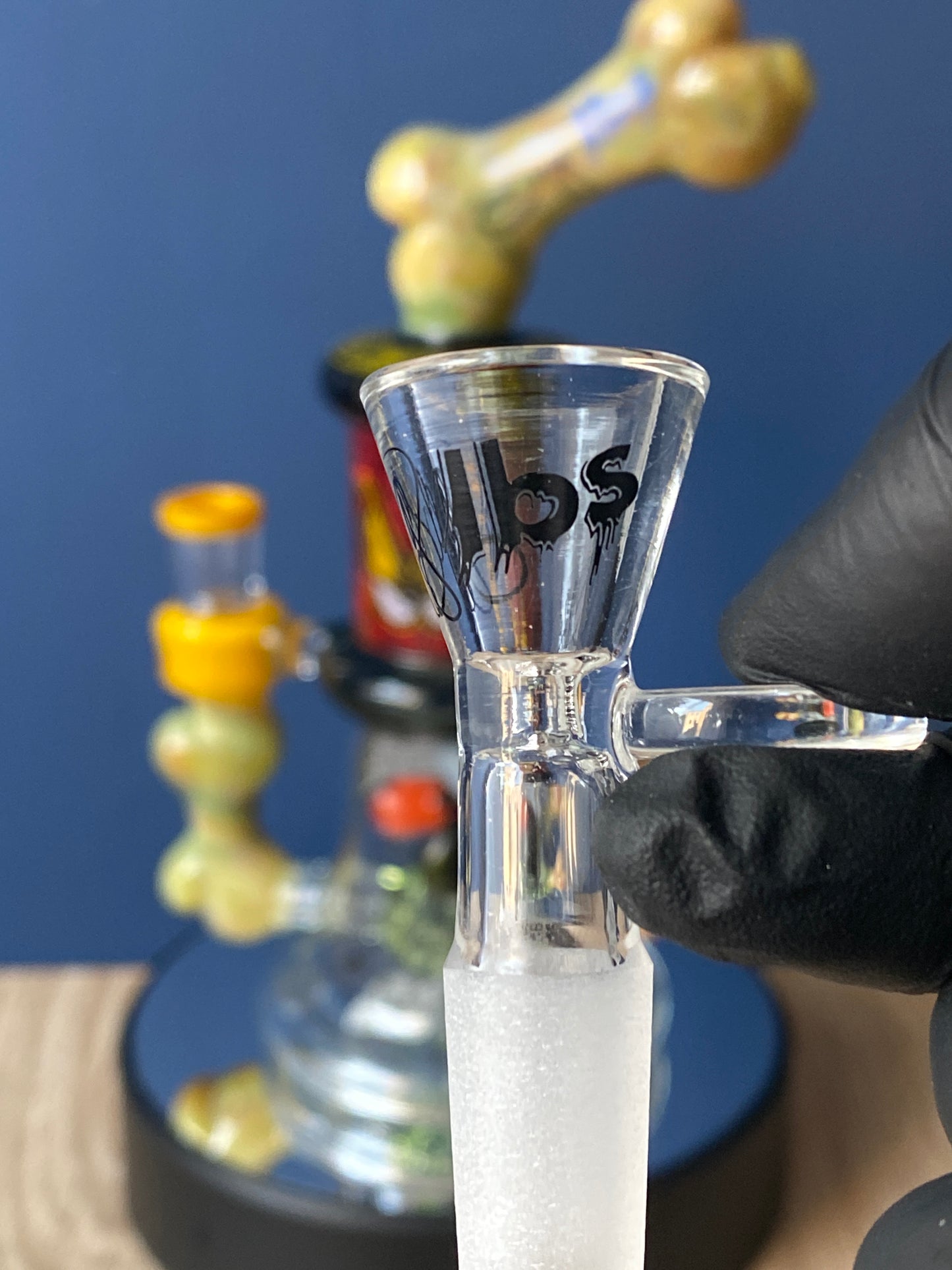 Dogg lbs - Doggystyle Rig Water Pipe - Limited Edition