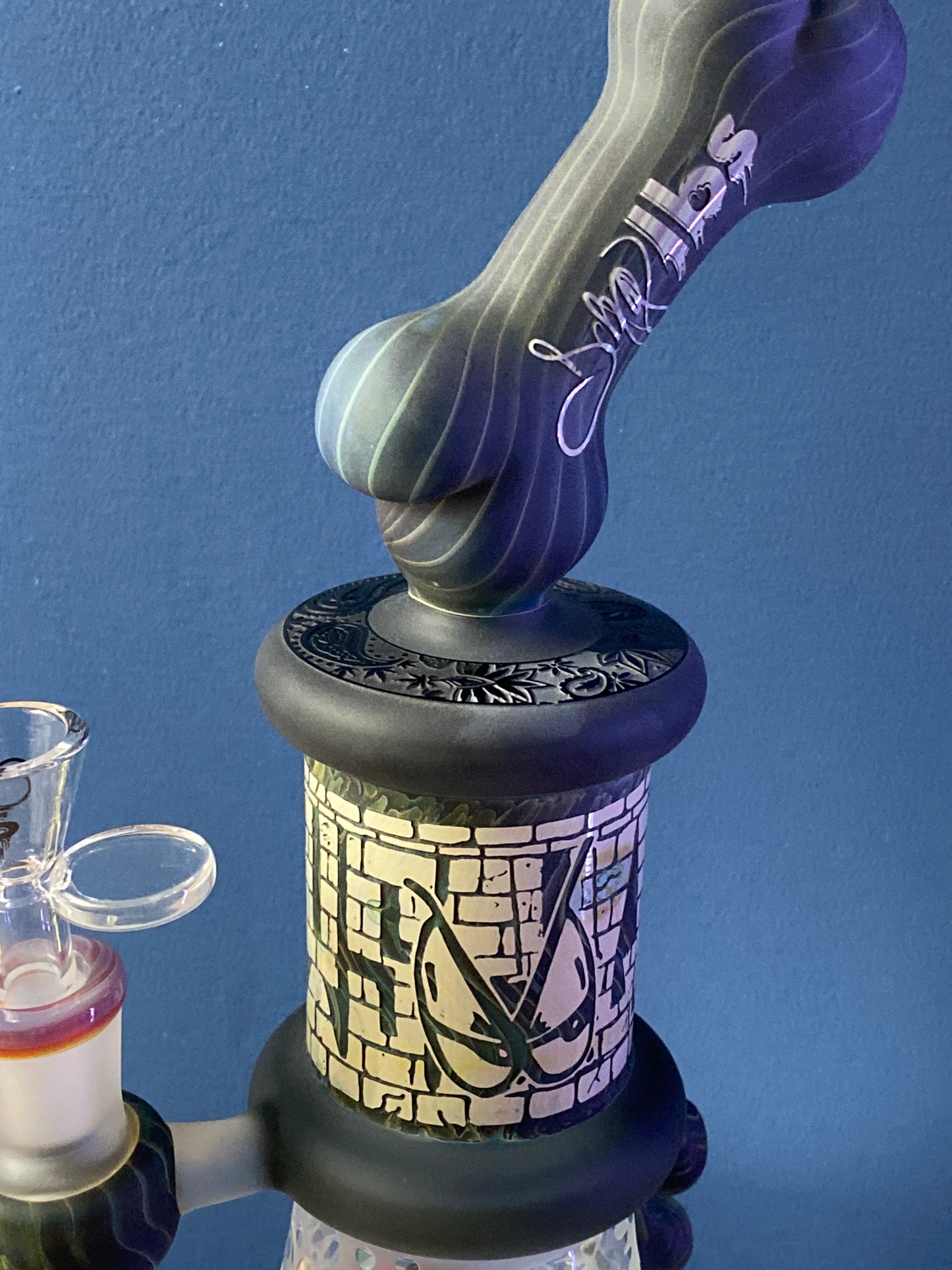 Dogg lbs Doggystyle Rig Special Edition - Ultimatives Hip-Hop Luxus-Sammlerstück