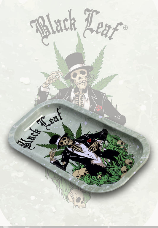 Black Leaf Hempmaster Mixing Tray