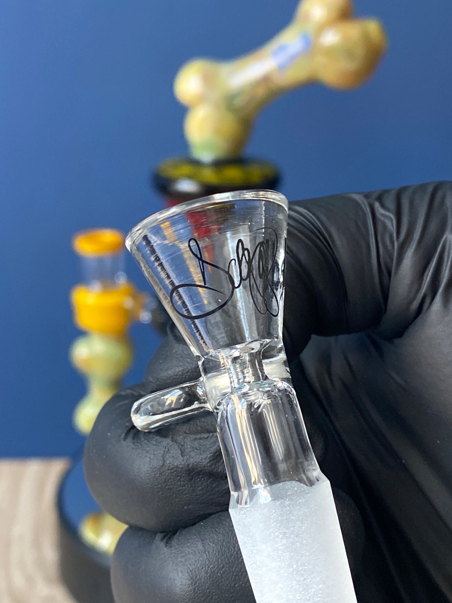 Dogg lbs - Doggystyle Rig Water Pipe - Limited Edition