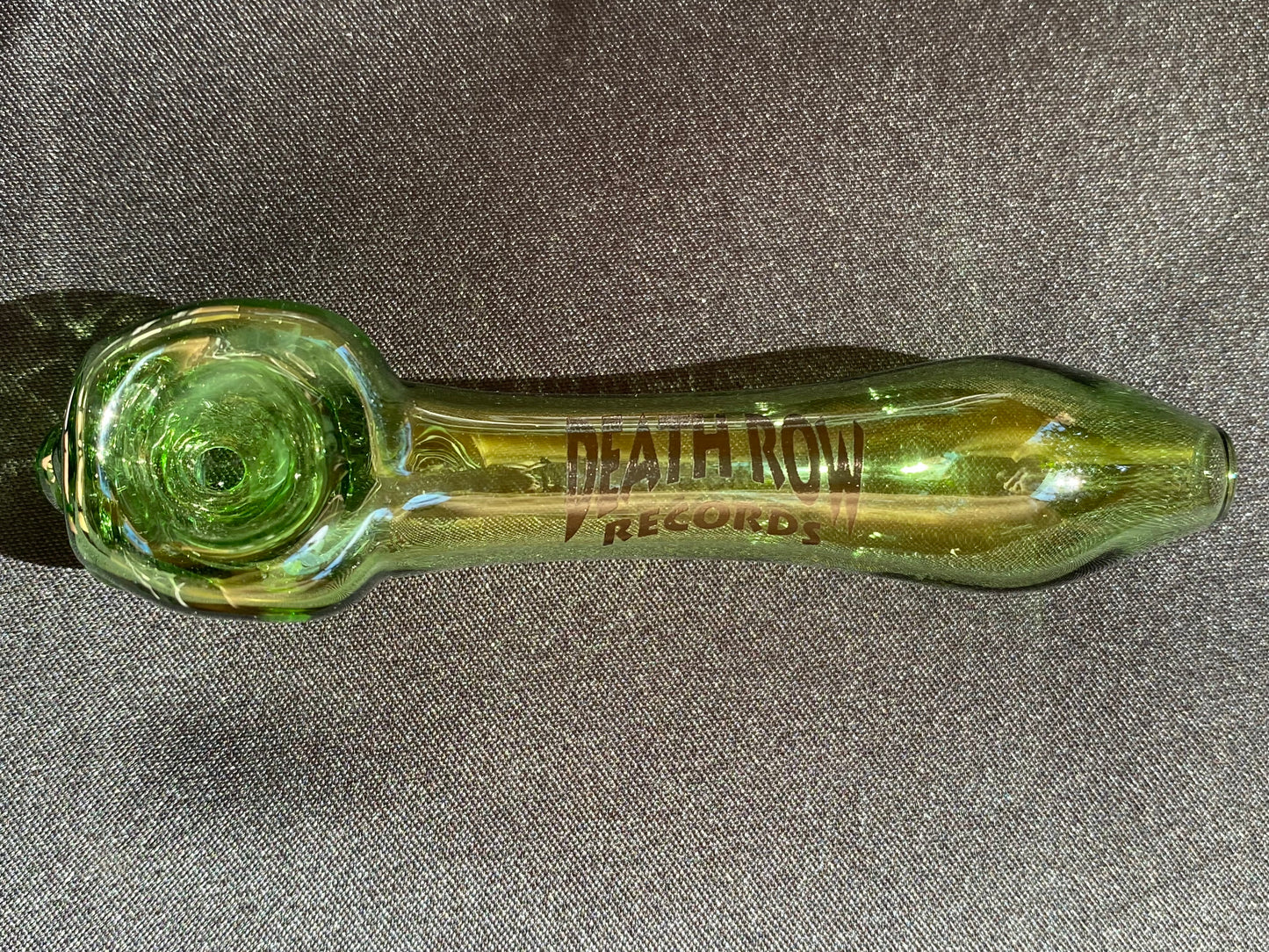 Death Row Records Wasserpfeife - Premium Hip-Hop Design