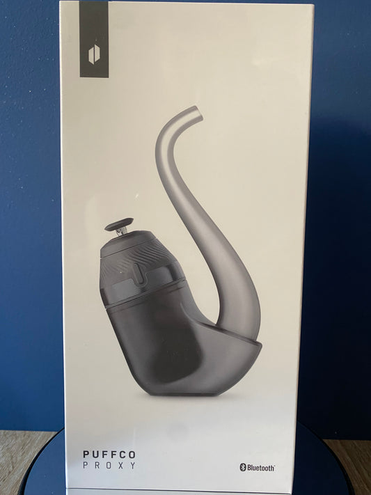 Puffco New Proxy - Tragbarer Premium Vaporizer