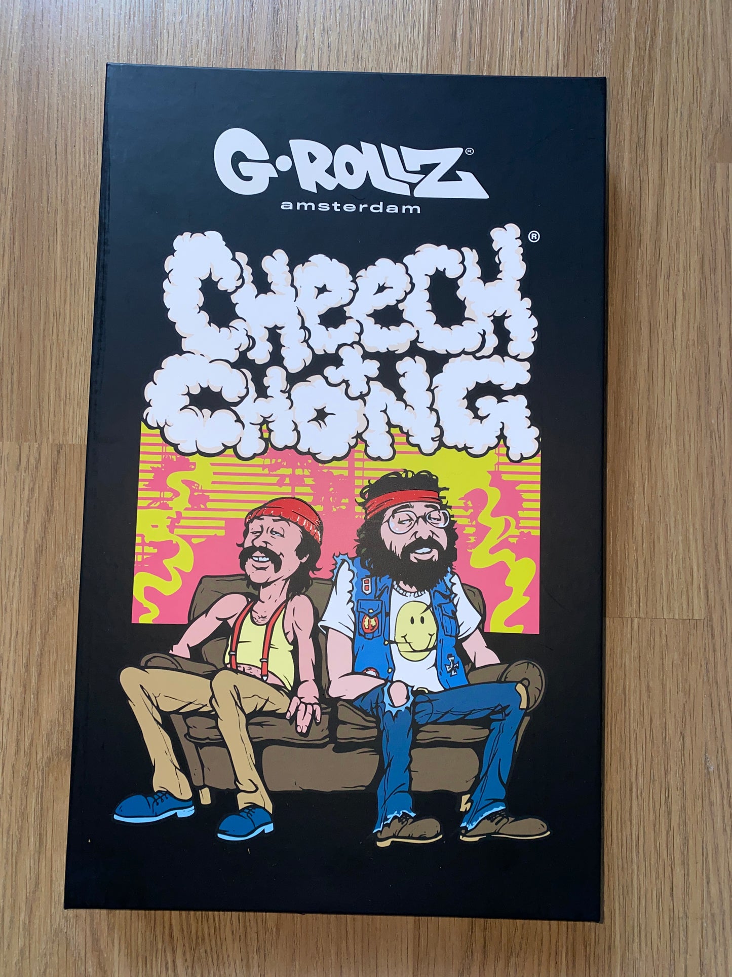 G-Rollz | Cheech & Chong Große Geschenkbox