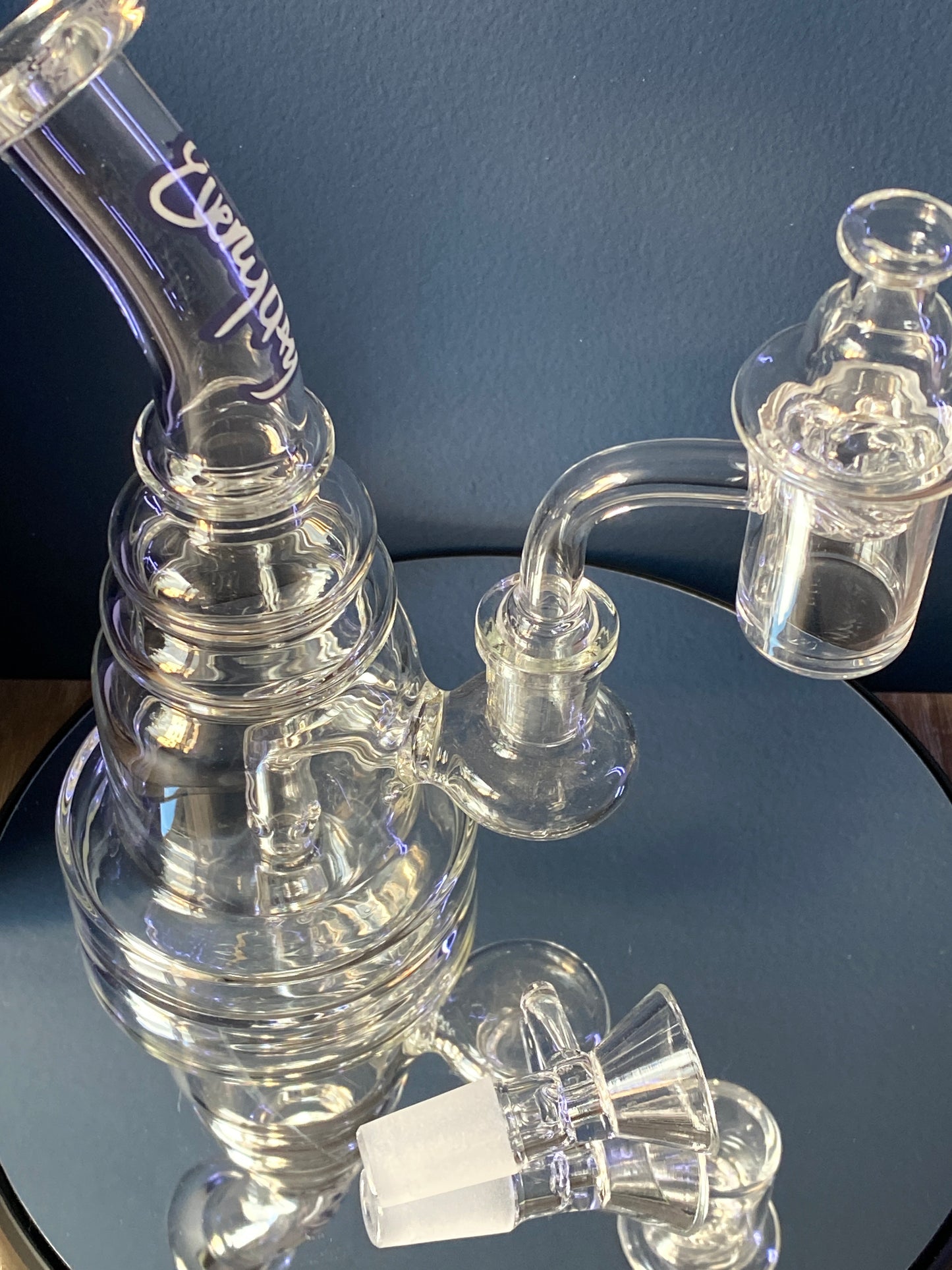 Dogg lbs - Everyday 6,5" Mini-Rig-Box-Set in verschiedenen Farben