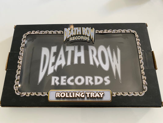 DRR - Rolltablett 10,6" x 6,3" - DRR Old School