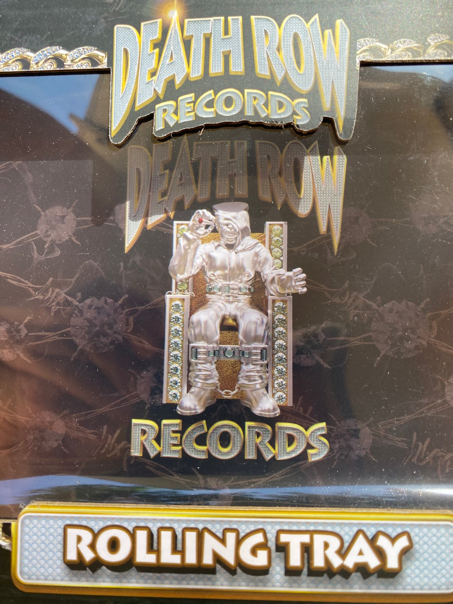 DRR - Rolltablett 10,6" x 6,3" - DRR New School