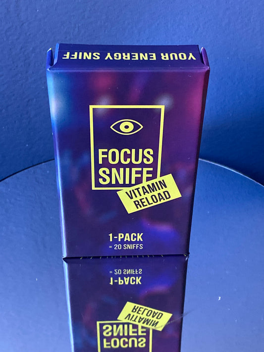 Focus Sniff Vitamin Reload