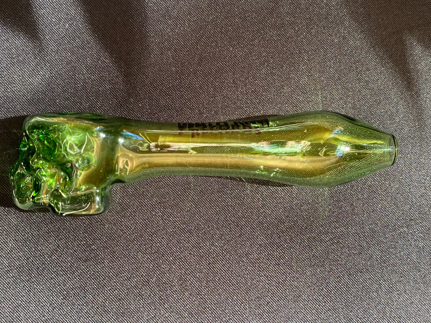 Death Row Records Wasserpfeife - Premium Hip-Hop Design