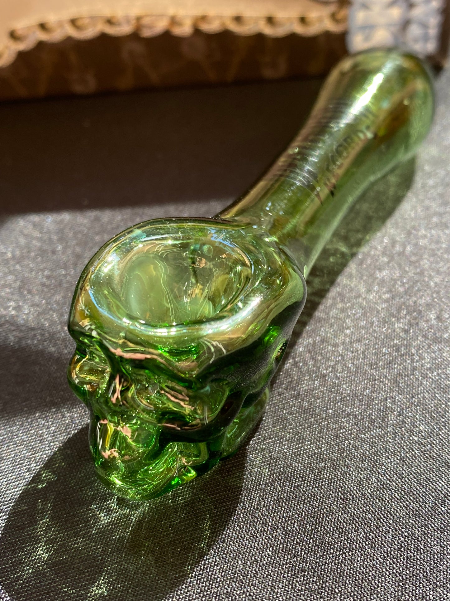 Death Row Records Wasserpfeife - Premium Hip-Hop Design