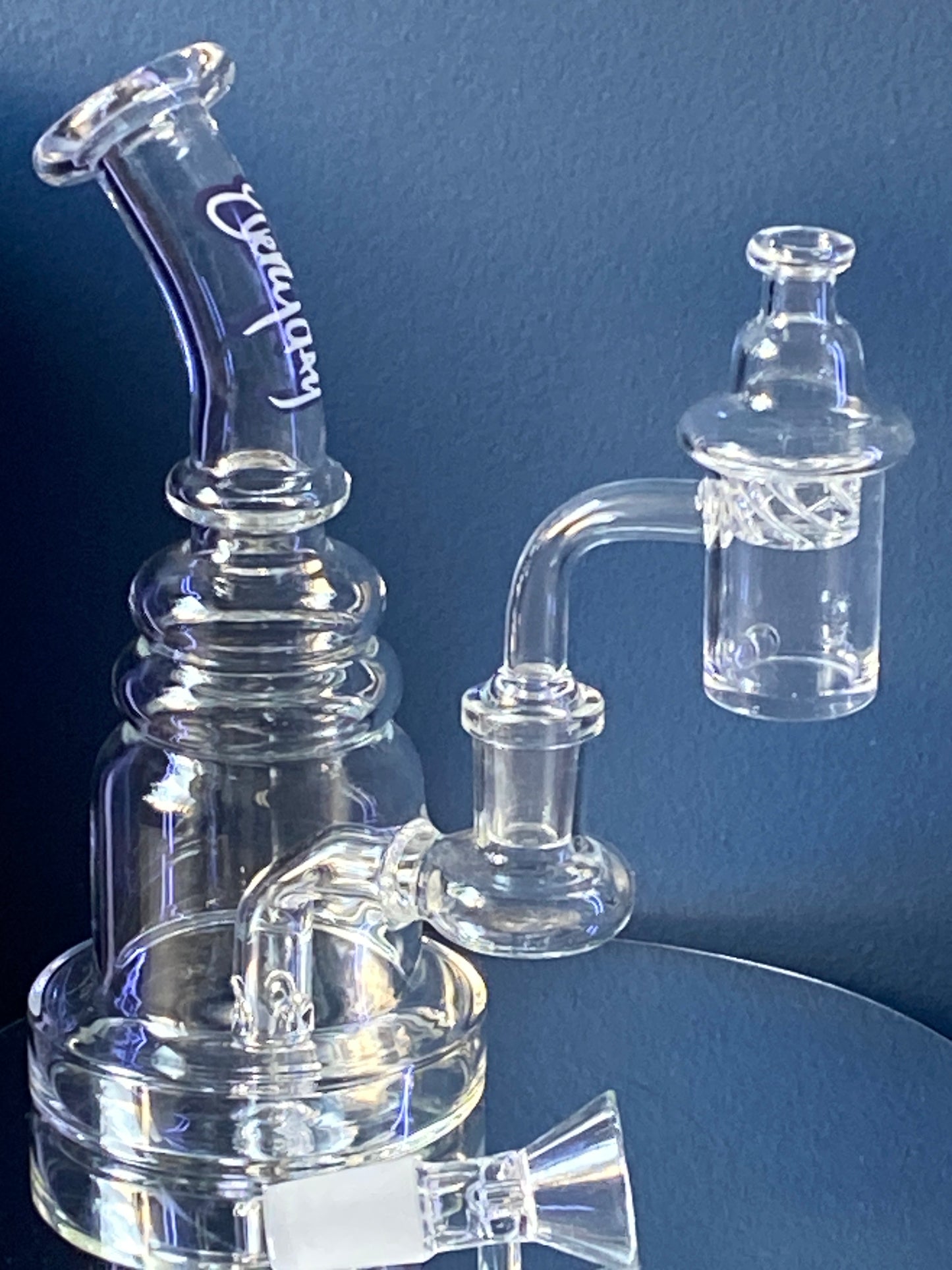 Dogg lbs - Everyday 6,5" Mini-Rig-Box-Set in verschiedenen Farben