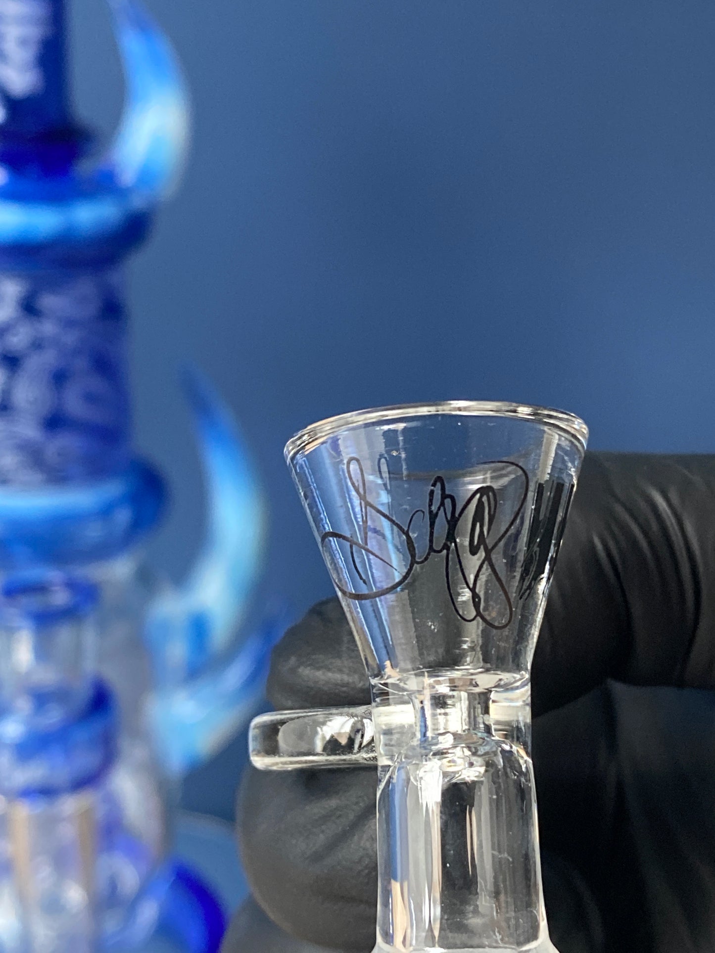 Dogg lbs Westside Rider 12" Water Pipe - Premium Hip-Hop Sammlerstück