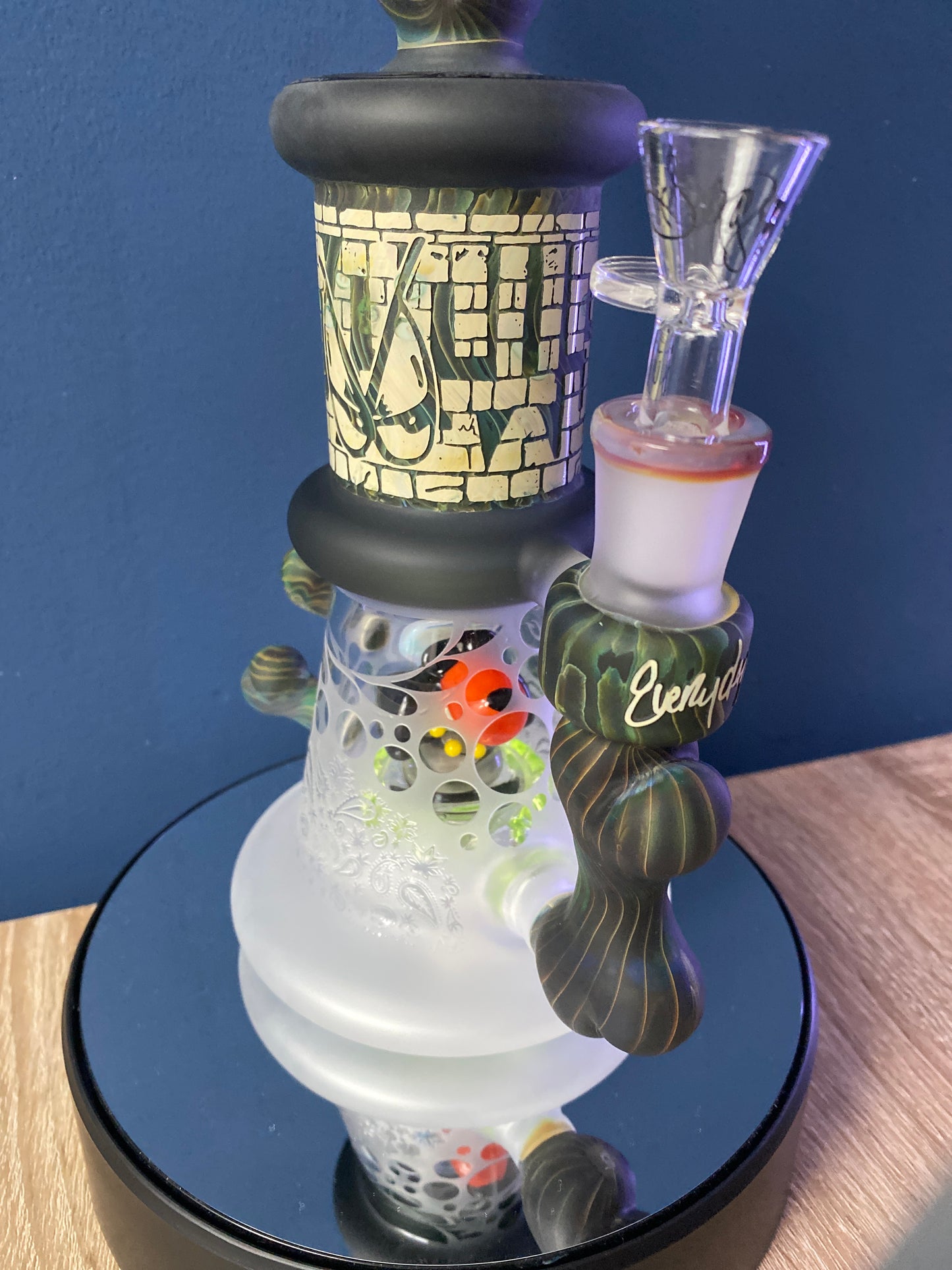 Dogg lbs Doggystyle Rig Special Edition - Ultimatives Hip-Hop Luxus-Sammlerstück