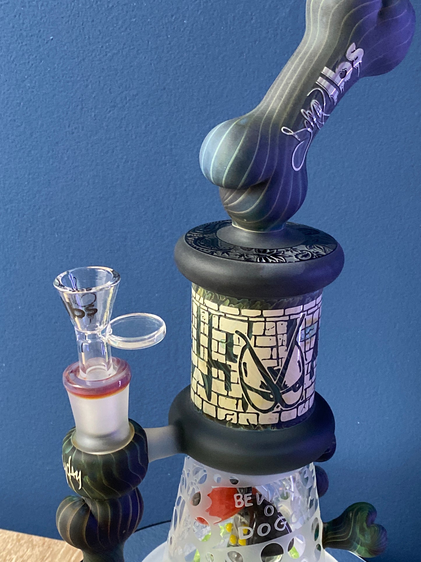 Dogg lbs Doggystyle Rig Special Edition - Ultimatives Hip-Hop Luxus-Sammlerstück