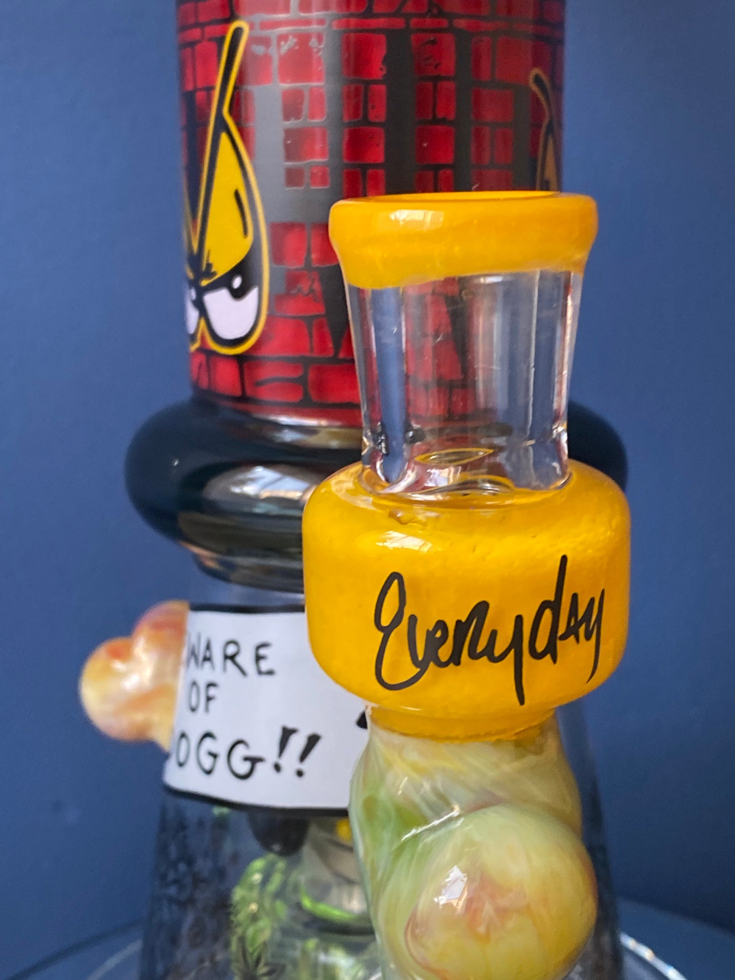 Dogg lbs - Doggystyle Rig Water Pipe - Limited Edition