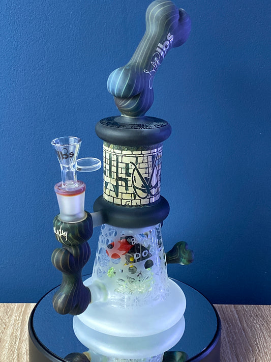 Dogg lbs Doggystyle Rig Special Edition - Ultimatives Hip-Hop Luxus-Sammlerstück