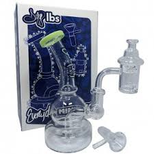 Dogg lbs - Everyday 6,5" Mini-Rig-Box-Set in verschiedenen Farben