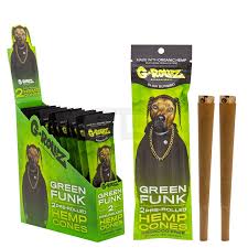 G-Rollz / Green Funk