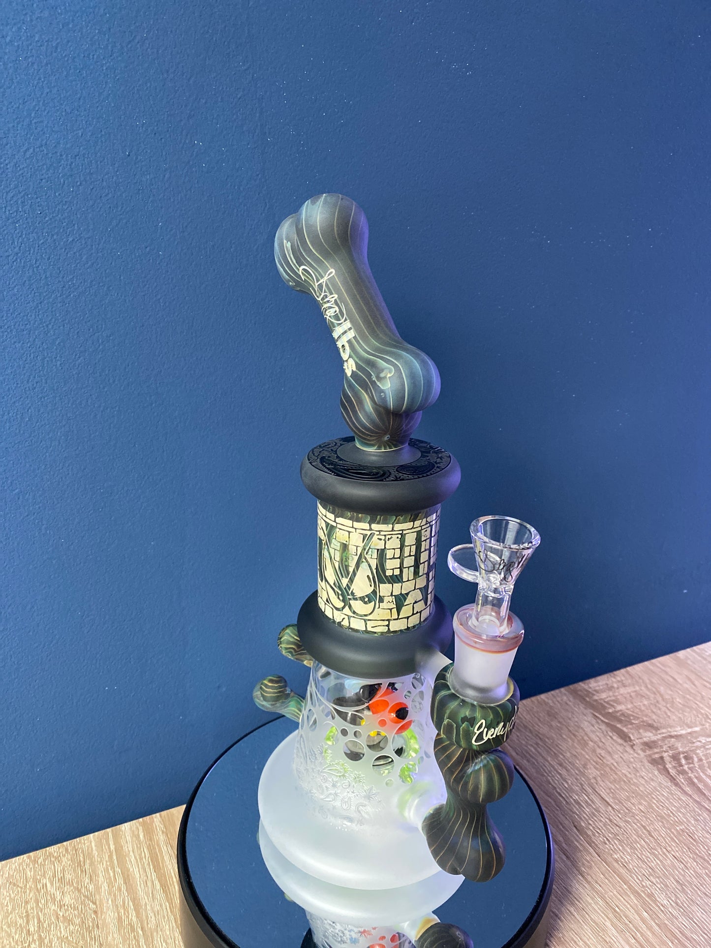 Dogg lbs Doggystyle Rig Special Edition - Ultimatives Hip-Hop Luxus-Sammlerstück