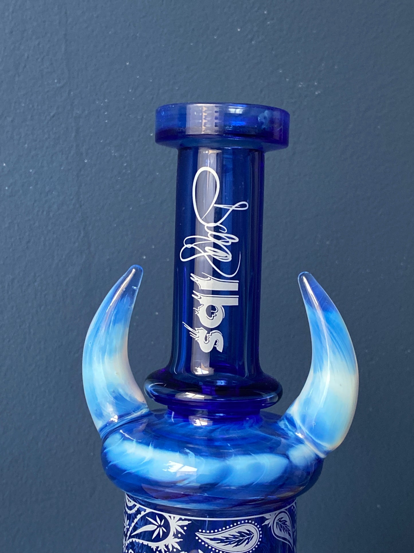 Dogg lbs Westside Rider 12" Water Pipe - Premium Hip-Hop Sammlerstück