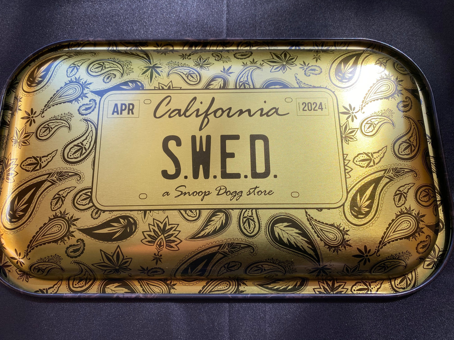 DRR - Rolltablett 10,6" x 6,3" - DRR New School