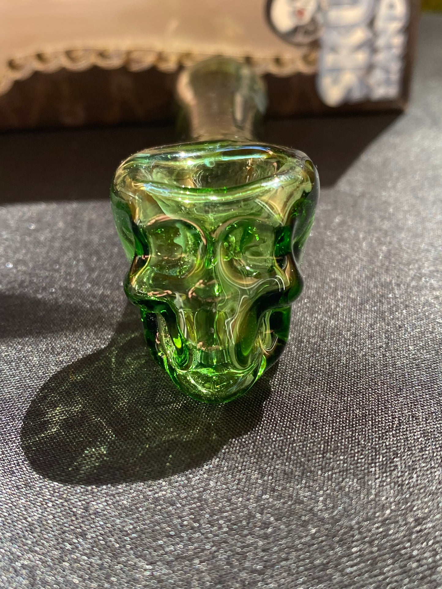 Death Row Records Wasserpfeife - Premium Hip-Hop Design