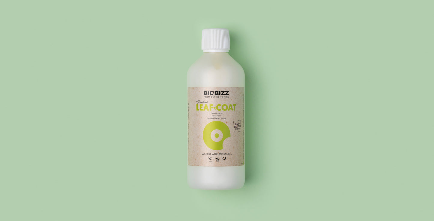 BioBizz Leaf-Coat 500ml - Bio-Blattschutz für gesunde Pflanzen